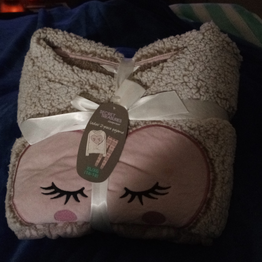 Secret Treasures pajamas